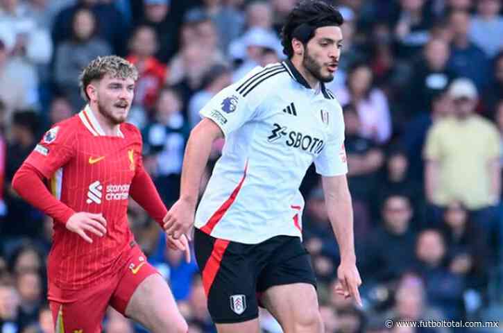 Fulham vs Chelsea: Cómo y dónde ver EN VIVO a Raúl Jiménez