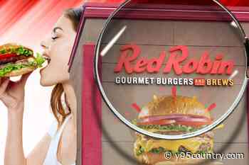 Red Robin Offering Unlimited Monthly Burger Membership for Just $20!