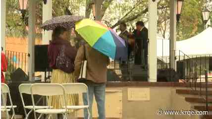 319th Albuquerque birthday celebration hits Old Town