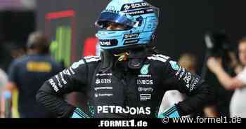 George Russell: Wäre er mit der Verstappen-Taktik auf Pole?