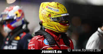 Lewis Hamilton nach P7: "Upgrade? Welches Upgrade?"