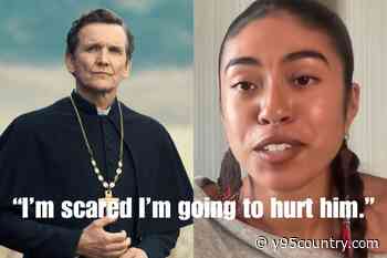 ‘1923’ Star Aminah Nieves Dishes on Filming That Epic Death Scene [Exclusive]