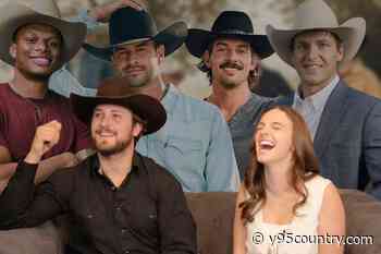 This ‘Farmer Wants a Wife’ Couple Are Moving In Together!