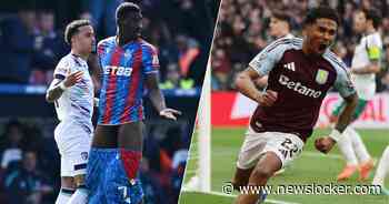 Kluivert krijgt geel voor broekje trekken, Maatsen scoort voor Aston Villa en Pavlidis slaat weer toe voor Benfica