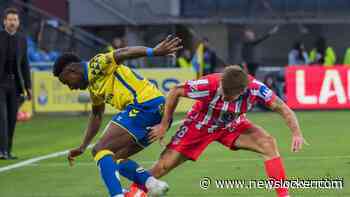 Titel ver weg voor Atlético Madrid na blamage bij Las Palmas