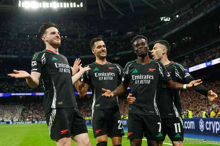 Ipswich Town vs Arsenal: Cómo y dónde ver la Premier League 24/25