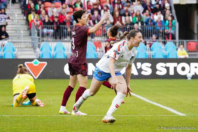 Montreal Roses hold on to edge AFC Toronto in second outing for Northern Super League