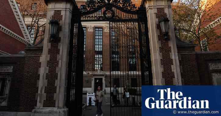 The showdown between Harvard and the White House – day by day