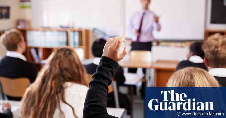 Barking at female staff and blocking doorways: teachers warn of rise in misogyny and racism in UK schools