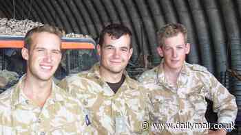 The Accidental Soldier by Owain Mulligan: How a pink crop top, bottles of Chianti and a trusted band of brothers got me through the Iraq War