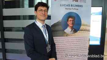 Geneeskundestudent Lucas uit Alken mag naar Harvard, tenzij Trump er een stokje voor steekt