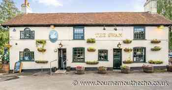 The New Forest's latest pub reopening - with Jeremy Clarkson's Hawkstone lager
