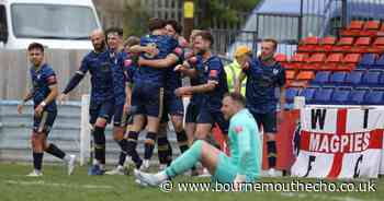 Wimborne pick up good point at Hungerford after Fletcher's equaliser