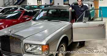 Car collectors to flock to largest Dorset auction