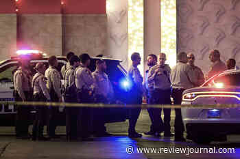 Extension of tax money approved for Las Vegas police officers