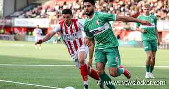 FC Dordrecht lijkt directe promotie te kunnen vergeten, De Graafschap en Vitesse winnen