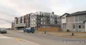 New condo development excessively loud, nearby residents claim