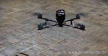 Oorlogsdrones veranderen in rap tempo: gevaarlijke glasvezeldrone net ‘baksteen met een propeller’