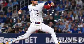 Berríos takes exception to Mariners’ antics