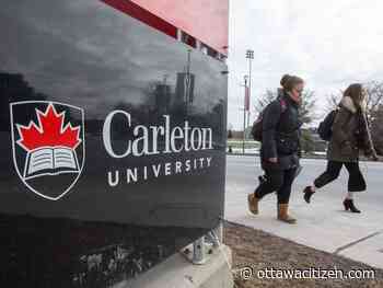 Carleton full-time faculty and librarians can strike in early May