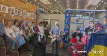 Ukrainians in the Carolinas celebrate Easter, as Russia announces ceasefire in ongoing conflict