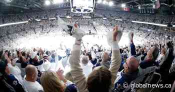 Strong 3rd period propels Winnipeg Jets to Game 1 win over St. Louis Blues