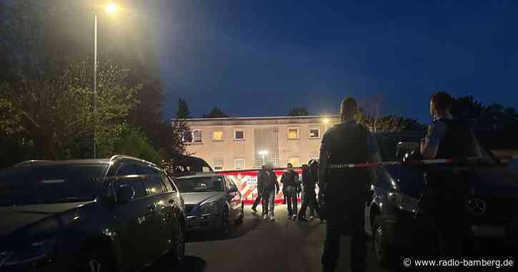 Großfahndung nach tödlichen Schüssen in Hessen