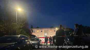 Großfahndung nach tödlichen Schüssen in Hessen