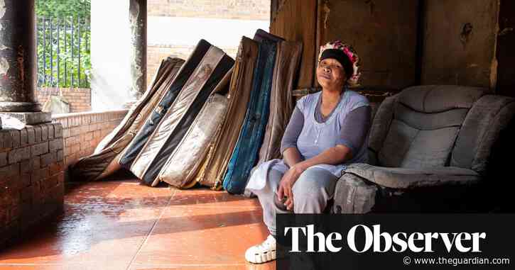 ‘Is there a place for the poor?’ Artists and activists try to revive Johannesburg, crumbling City of Gold