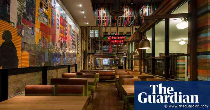 Peri-peri patron: how Nando’s amassed a huge collection of South African art