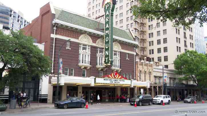 Moontower Comedy Festival brings laughs, economic boost to area