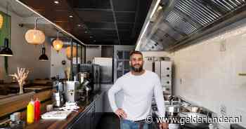 Na enorme stadsbrand mag  restaurant van Shwana nu open: ‘Alles had binnen één nacht weg kunnen zijn’