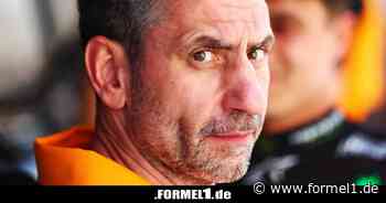 McLaren-Teamchef Stella: Die Gegner reden uns viel stärker als wir sind