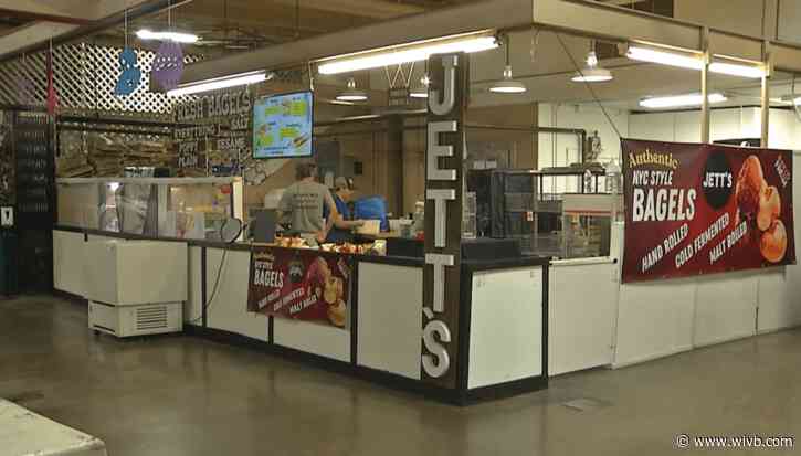 Jett's Bagels opens at Broadway Market in honor of late son