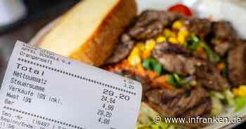 Jeder Zweite hofft auf günstigeres Essengehen