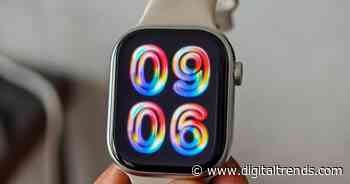 I bought a $12 Apple Watch Series 10, it’s bizarre