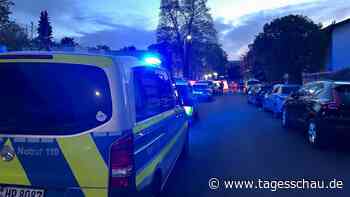 Schüsse in Bad Nauheim: Polizei fahndet nach dem Täter