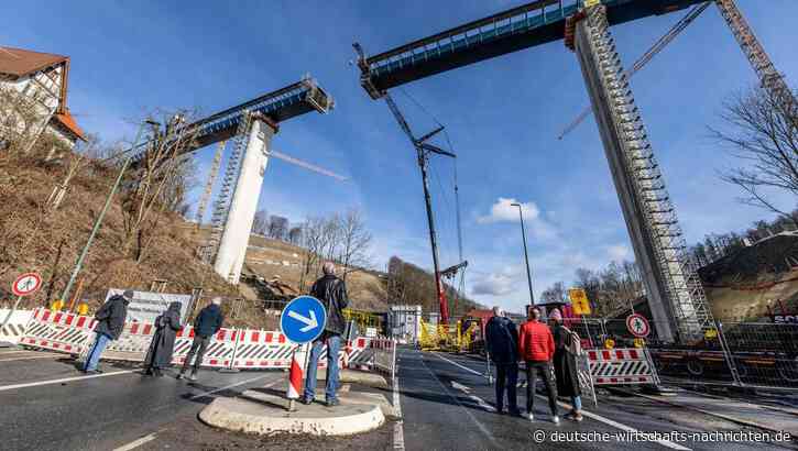 Deutschlands Brücken sind marode – reicht eine Finanzspritze aus?