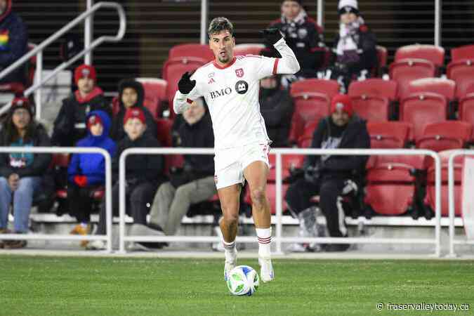 Toronto FC defeats 10-man Real Salt Lake 1-0 for first win of MLS season