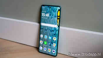 Motorola Edge 60 Fusion review: voor als prijs-kwaliteitsverhouding op 1 staat