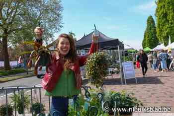 FOTO. Dorp fleurt op met Bloemenmarkt en De Blomme