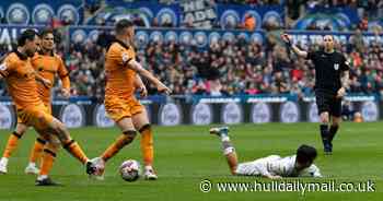 'It's so raw' - Hull City's John Egan remains defiant after Swansea City decision