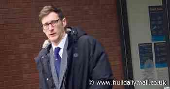 Road rage driver jumped out of his van and punched cyclist in the face because he wasn't using nearby bike path