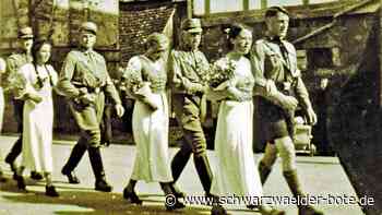 Kriegsende in Calw: Erst Artillerie – „dann kam der Bombenangriff“