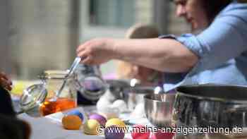 Bundesamt warnt vor beliebtem Oster-Brauch – Kann zur Gefahr für die Gesundheit werden