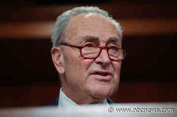 Senate Democrats who took heat for government shutdown vote now feel vindicated