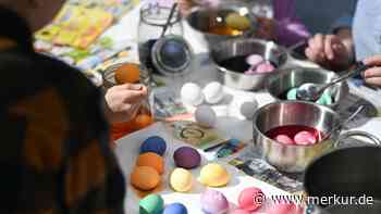 Gefahr bei beliebtem Brauch: Bundesamt mahnt zur Vorsicht beim Eier-Ausblasen