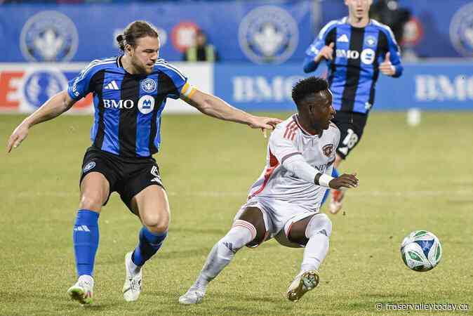 CF Montreal doing ‘a lot right,’ just not scoring