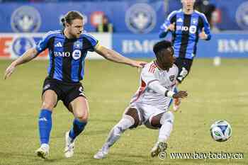 CF Montreal doing 'a lot right,' just not scoring