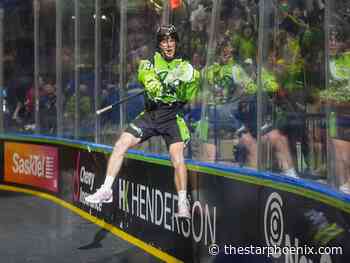 Saskatchewan Rush win big, now meet Georgia Swarm in NLL playoff